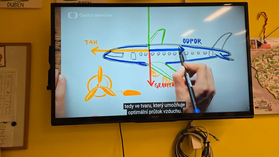 Badatelé - 2. třída